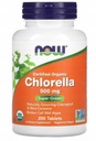 CHLORELLA - 500 mg 200 tabliet TERAZ POTRAVINY