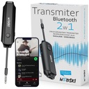 VYSIELAČ PRIJÍMAČ BLUETOOTH VYSIELAČ DO REPRODUKTORU