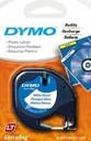 DYMO TAPE S0721560 59422 LETRATAG 12 mm X 4M