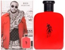 Pánsky parfém PCLQ RED POLO RED 125 ml EDT