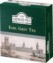 AHMAD TEA Earl Grey čaj 100 vrecúšok 200 g
