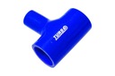 Adaptér T-Piece TurboWorks Blue 63-32mm