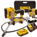 DeWalt DCGG571D1T Mazacia pištoľ Tawotnica 1X2AH 18V