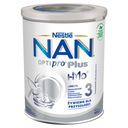 NAN OPTIPRO Plus 3 HMO mlieko po 1 roku veku 800g