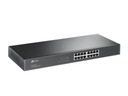 Switch Rack TP-Link TL-SG1016 16 portov 1000Mbps