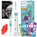 DETSKÁ ZUBNÁ KEFKA PHILIPS SONICARE HX6322/04