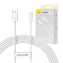 USB TO USB-C BASEUS KÁBEL 65W 2M 480 MBPS