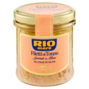 Rio Mare filety z tuniaka v olivovom oleji 130g