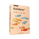 A4 160g lososový Rainbow 40 kopírovací papier