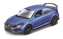 MAISTO POWER RACER Honda Civic Type R 4,5'' 21001