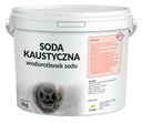 Hydroxid sodný lúh sodný 99% 5kg