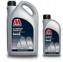 Motorový olej Millers Oils XF Premium 0W-40 6L