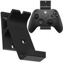 NÁSTENNÝ DRŽÁK PRE OVLÁDAČ XBOX ONE / S / X - ČIERNY MONTÁŽNY DRŽÁK