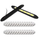 DENNÉ DENNÉ SVETLÁ DRL STRIP FLEXIBILNÉ LED COB 25W