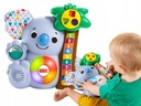 FISHER PRICE LINKIMALS INTERAKTÍVNY MEDVEĎ KOALA