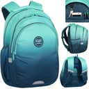 Coolpack Jerry batoh GRADIENT BLUE LAGOON 19L