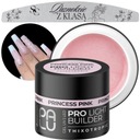 Palu Pro Light Builder Princess Pink gél na stavbu nechtov 45g + PILNÍK