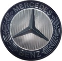 Emblémový odznak Mercedes W204 W205 W211 W212 W221