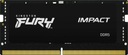 Impact, SODIMM, DDR5, 16 GB, 4800 MHz, CL38