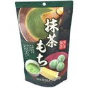 Seki JAPONSKÉ sladkosti Mochi zelený čaj Matcha, 130g