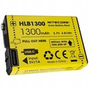 Batéria Nitecore HLB1300 3,7 V - 1300mAh