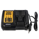 DEWALT XR LI-ION NABÍJAČKA 10,8V 14,4V 18V DCB115