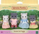 Rodina perzských mačiek Sylvanian Families 5455