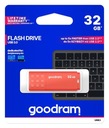 Oranžový disk Goodram UME3 32GB USB3.0