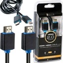 KÁBEL HDMI 2.0 4K 3D UHD 1,5 m PROFESSIONAL v2.0