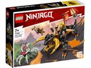 LEGO Ninjago Coleov pozemský drak EVO 71782