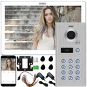 WIFI VIDEO INTERPHONE WIFI 5TECH VERUS-W 10 INCH + 84222