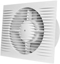 STYLE II 120 S nástenný kúpeľňový ventilátor