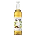 Francúzsky vanilkový monin kávový sirup 1l