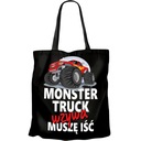 MONSTER TRUCK TAŠKA VOLÁ MUSÍM ÍSŤ