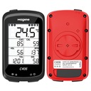 Magene C406 GPS cyklocomputer BT ANT+ červený