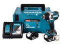 Makita AKU RÁZOVÝ KĽÚČ 1/2'' 700NM 18V 2x5,0Ah