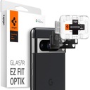 Sklo fotoaparátu pre Google Pixel 8, Spigen Optik Ez Fit, kryt objektívu