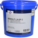 VEDRO NA LOŽISKÁ ORIGINÁL FUCHS RENOLIT LX-EP2 5 KG LÍTIUM