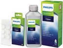 Odstraňovač vodného kameňa 250 ml + 6 tabliet Philips Saeco