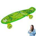 DETSKÝ MINI SKATEBOARD pennyboard fisz 30kg