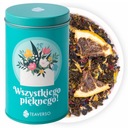 Oolong čaj citrón, modrý motýľ 80g plechovka