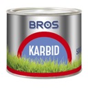 Granulovaný karbid 1kg BROS