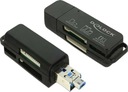 DELOCK USB OTG ČÍTAČKA KARIET COMBO 91737 SADA