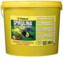 TROPICKÁ SUPER SPIRULINA FORTE 5L/1kg VLOČKY