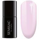 582 SEMILAC NATURAL ROSE HYBRID POLISH 7ML