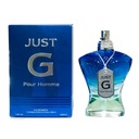 Pánsky parfém LE MALE JUST G JPG POUR HOMME 100ml