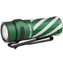 Svietidlo Olight Baton 3 Christmas Green + ZDARMA