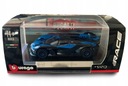 Bugatti Bolide 1:43 model BBURAGO RACE 18-38306