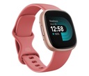 Inteligentné hodinky GPS FITBIT Versa 4 ružové