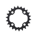 Shimano 22T Deore Deore FC-M590 Sprocket Black